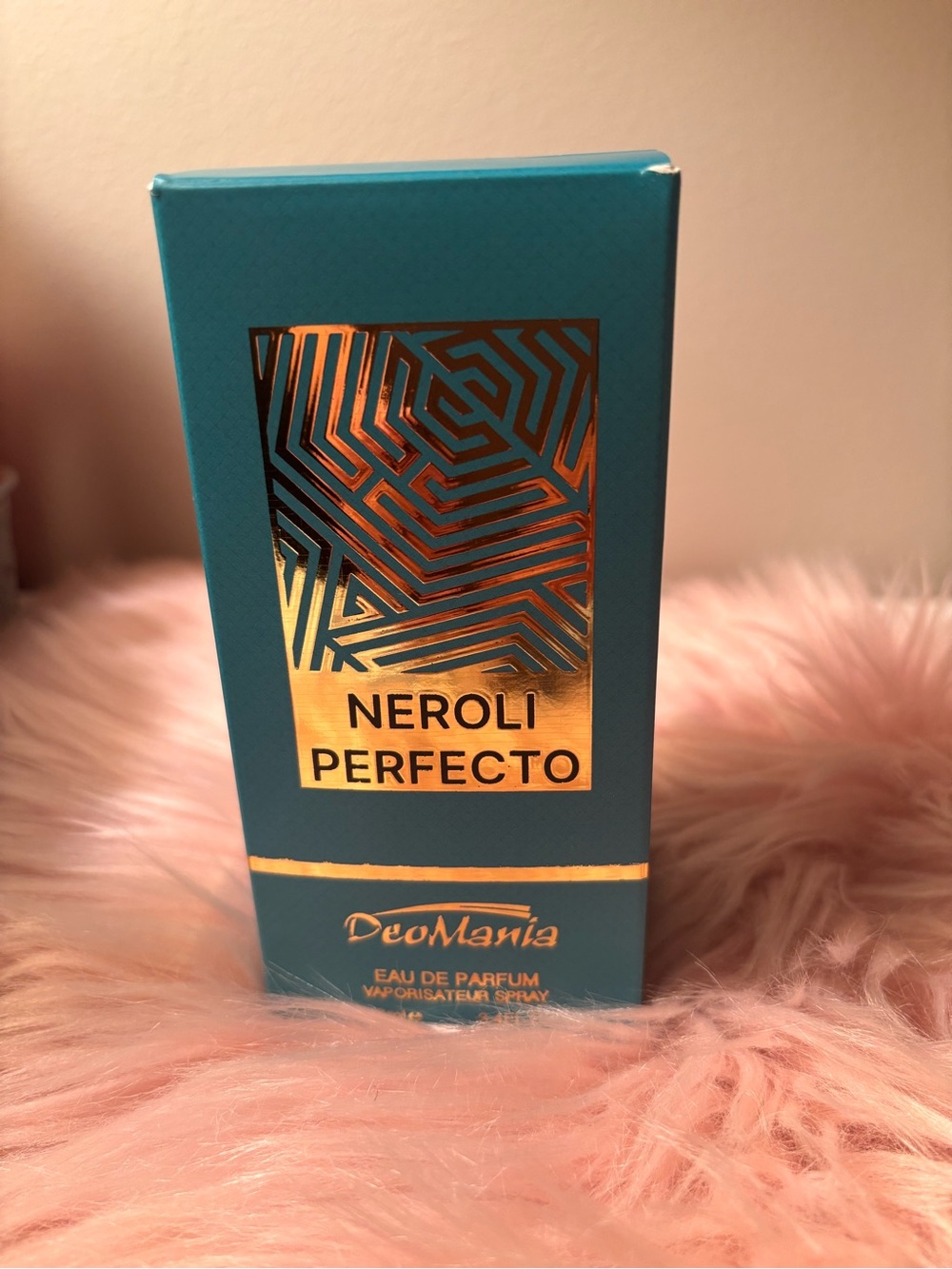 Neroli Perfecto Eau de Parfum - Teal